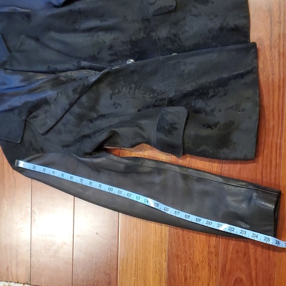 La Matta leather jacket - Picture 6 of 8